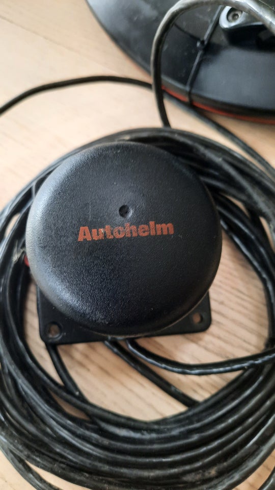 Autohelm ST 4000+