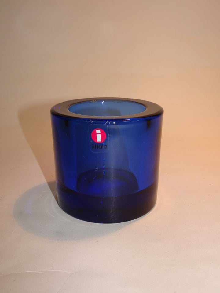 Glas, Kivi Cobalt, Iittala for