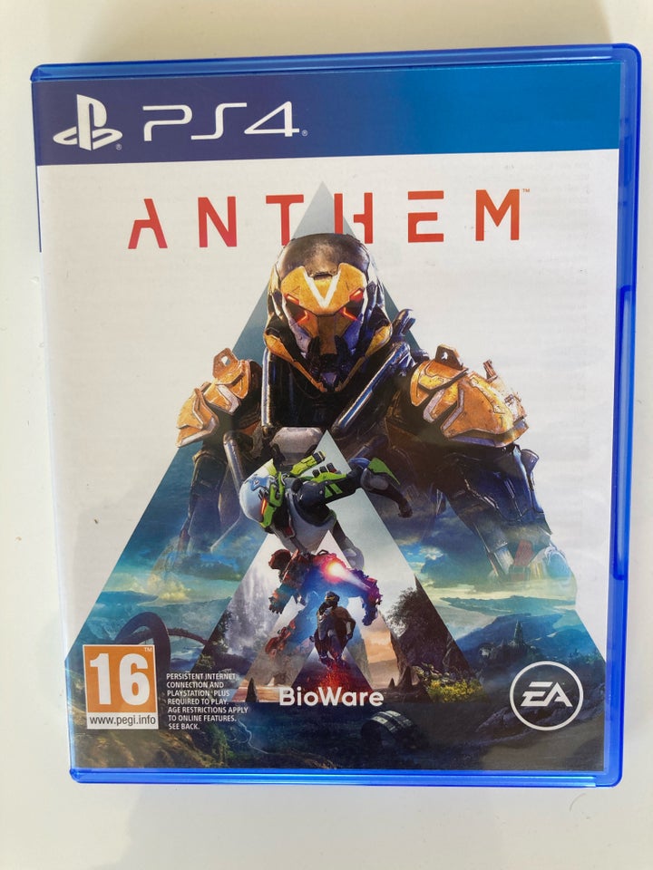 Anthem PS4