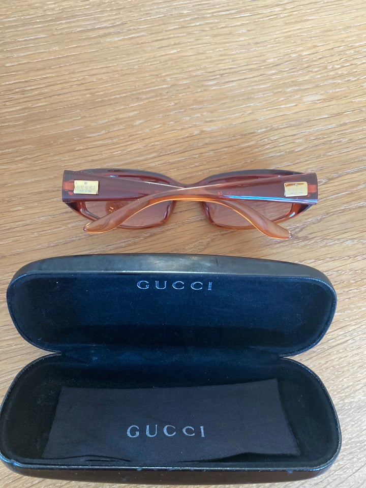 Solbriller unisex Gucci