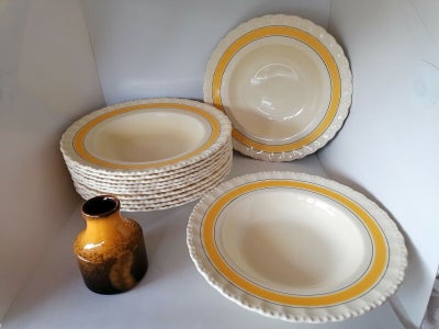 Porcelæn 2 TILBAGE 12 Dybe