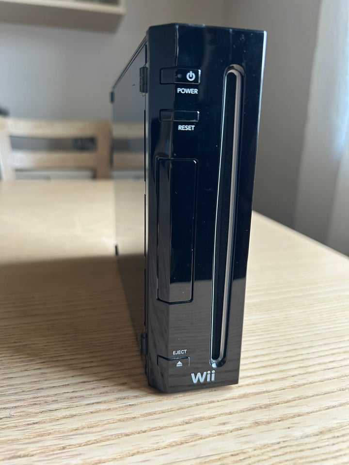 Nintendo Wii, God