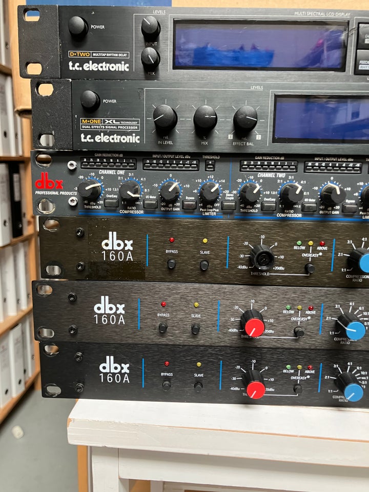 Compressors/Multieffekter,