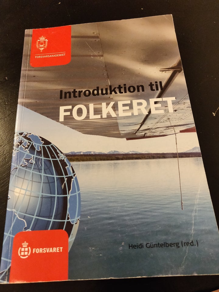 Introduktion til folkeret, Heidi