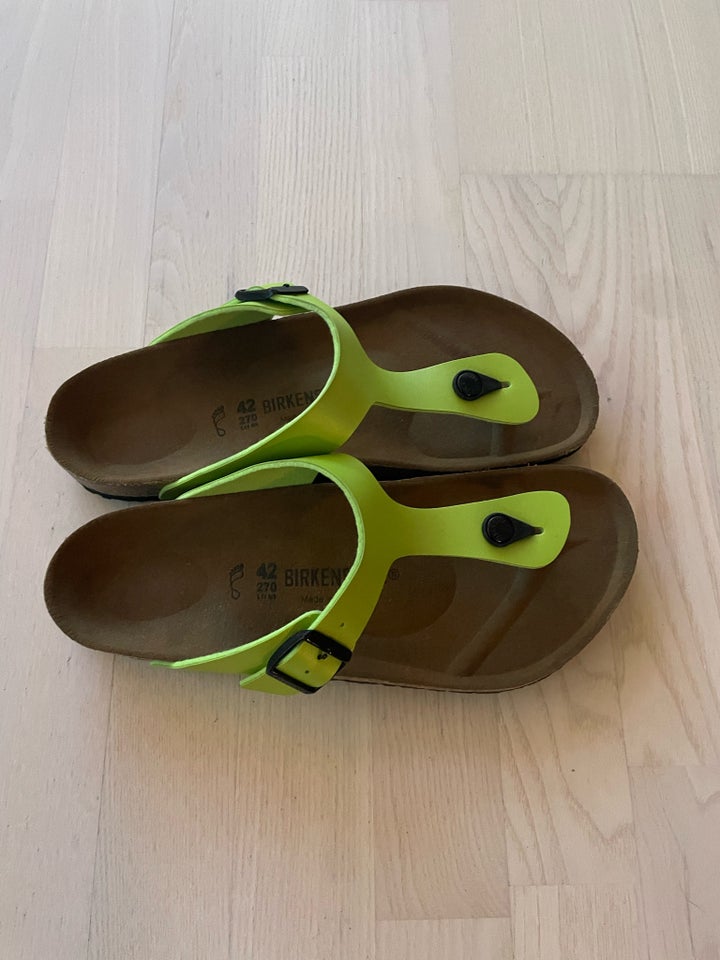 Sandaler, str. 42, Birkenstock