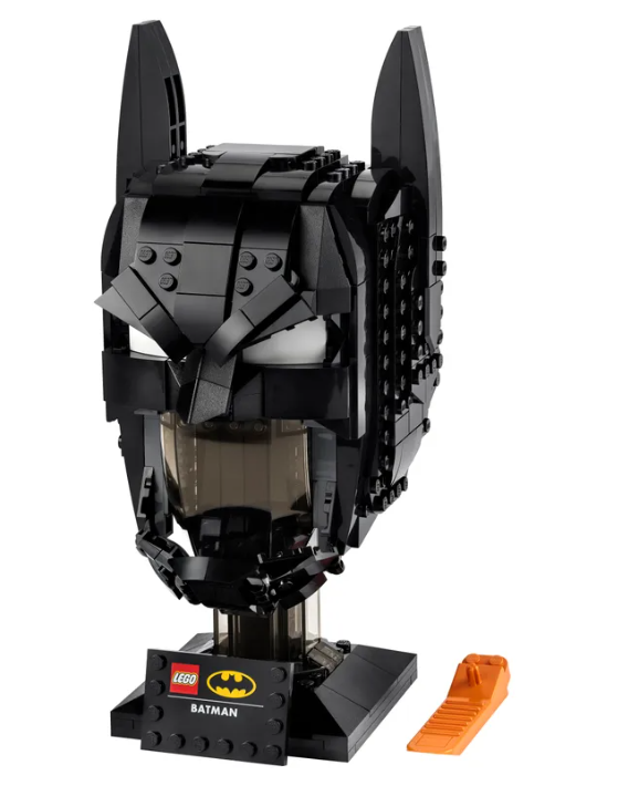 Lego Super heroes, Helt ny og uåbnet