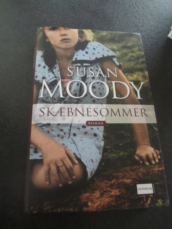 Skæbnes sommer , Susan Moody,