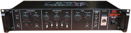 Basamplifier, Roland Pre. Amp Sip -