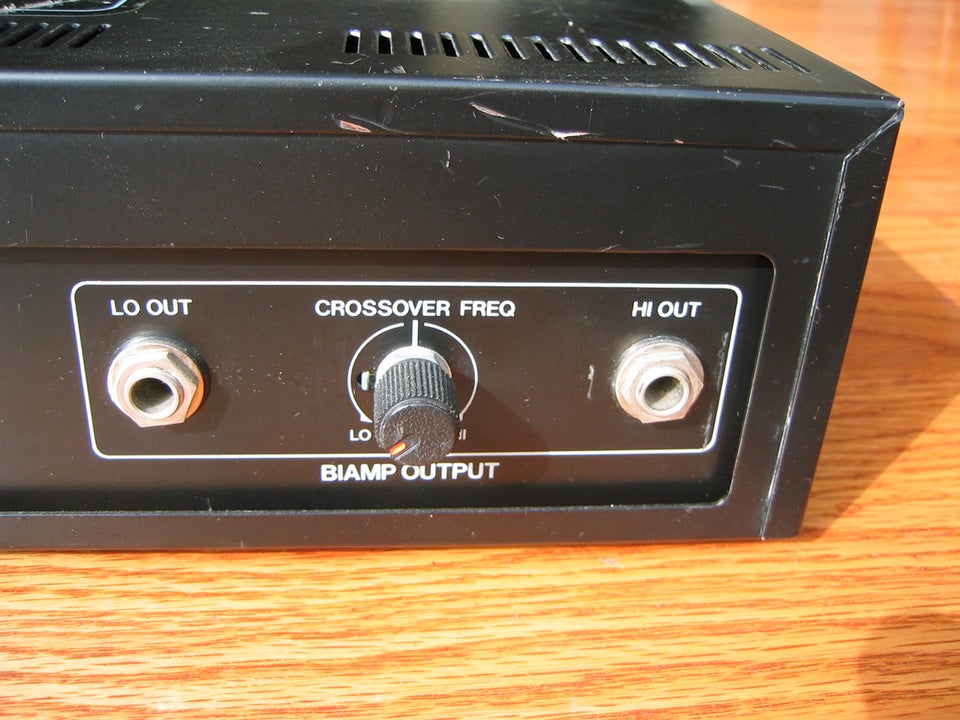 Basamplifier, Roland Pre. Amp Sip -