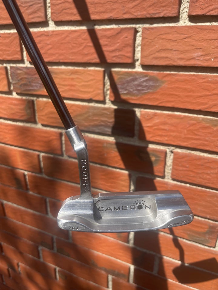 Stål putter Scotty Cameron