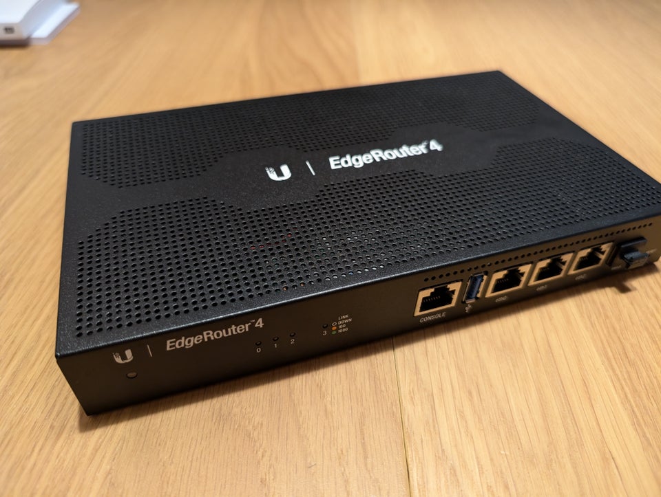 Firewall, Ubiquiti Edgerouter