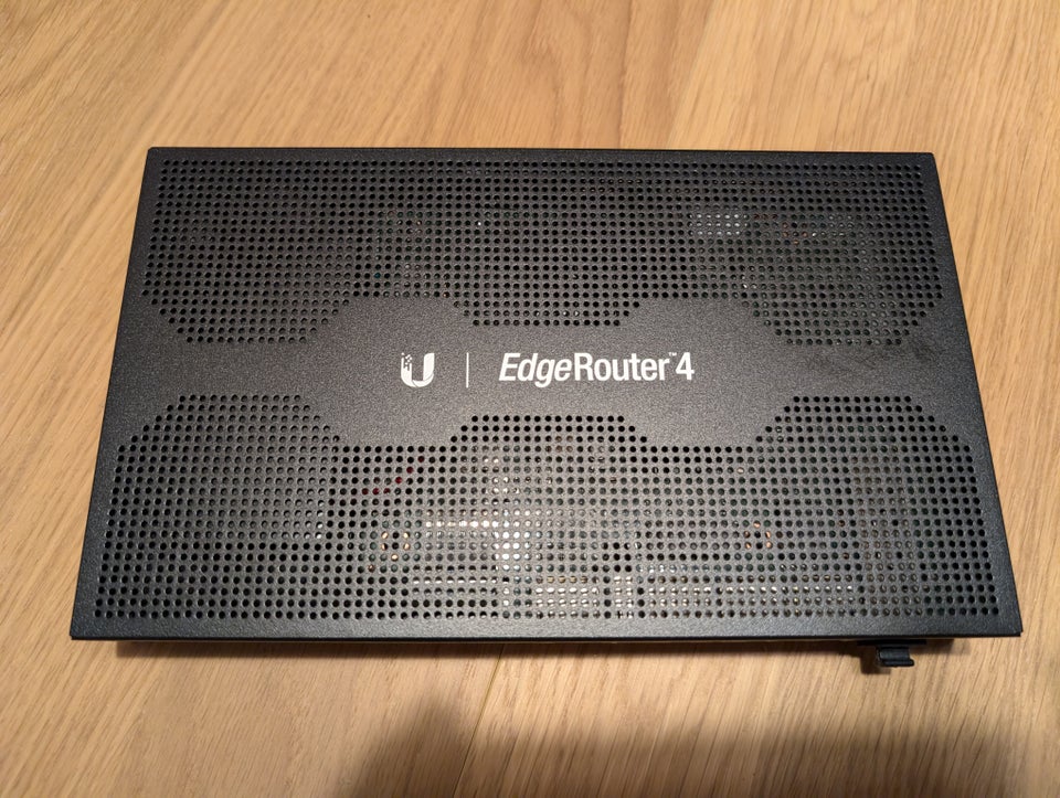 Firewall, Ubiquiti Edgerouter