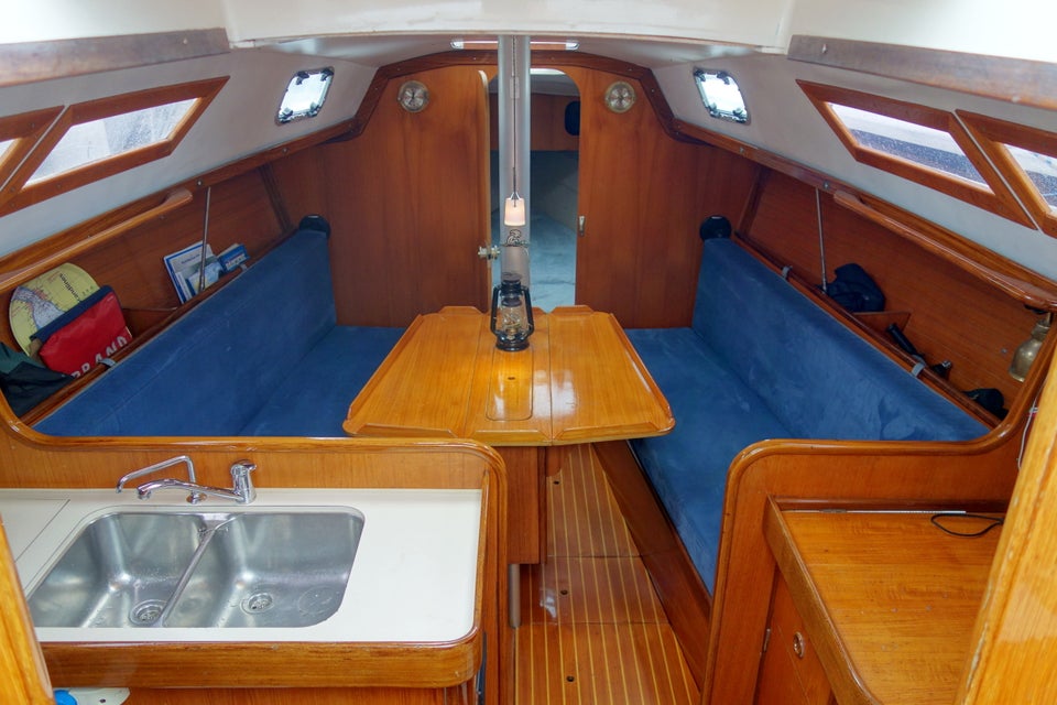 Beneteau First 305 årg 1987 30