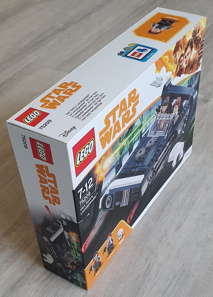 Lego Star Wars, 75209