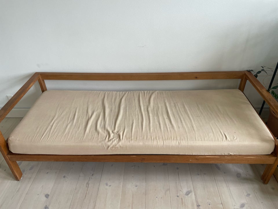 Daybed træ 3 pers