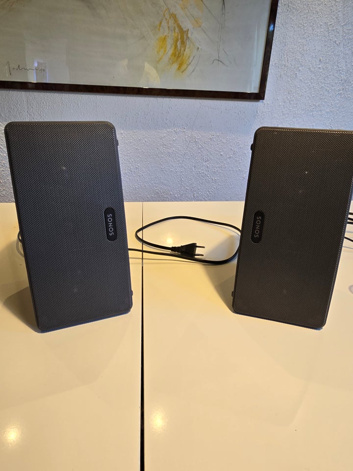 Højttaler, SONOS, Play 3 gen 2