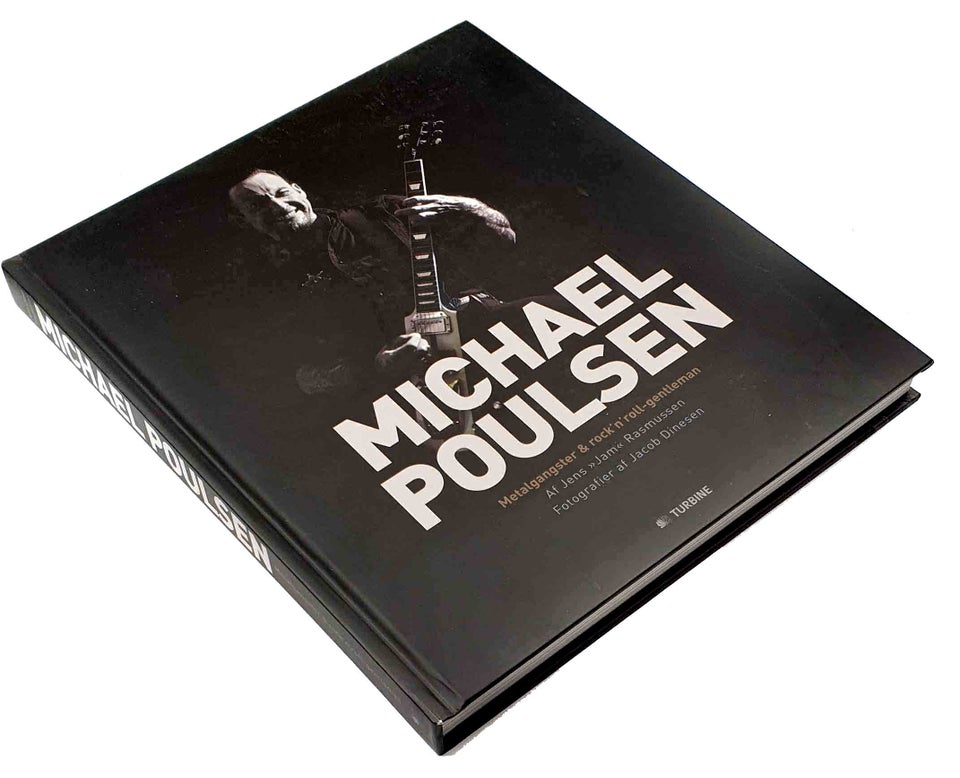 Michael Poulsen Metalgangster,