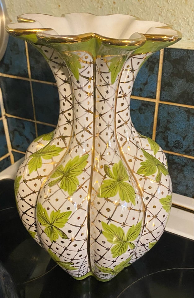 Italiensk Deco vase