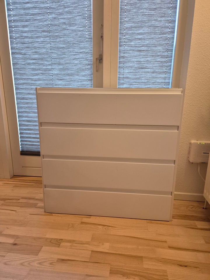 Skuffeskab, Ikea metod