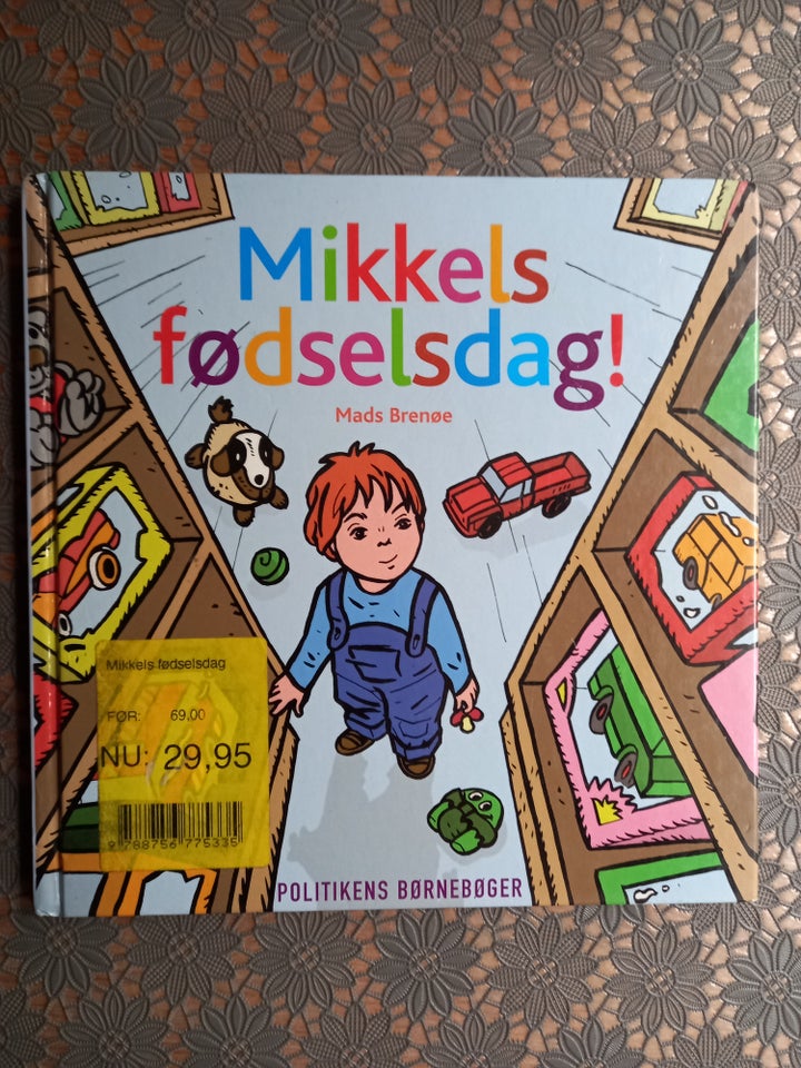 Mikkels fødselsdag, .