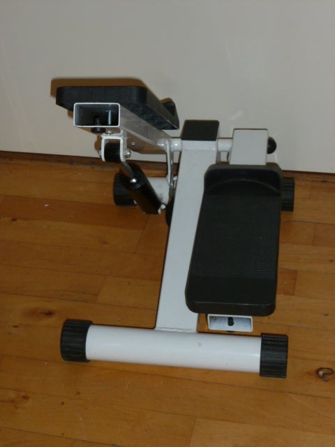 Stepmaskine Mini stepper