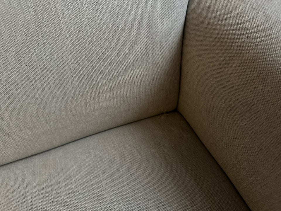 Sofa, stof, Ilva Siena