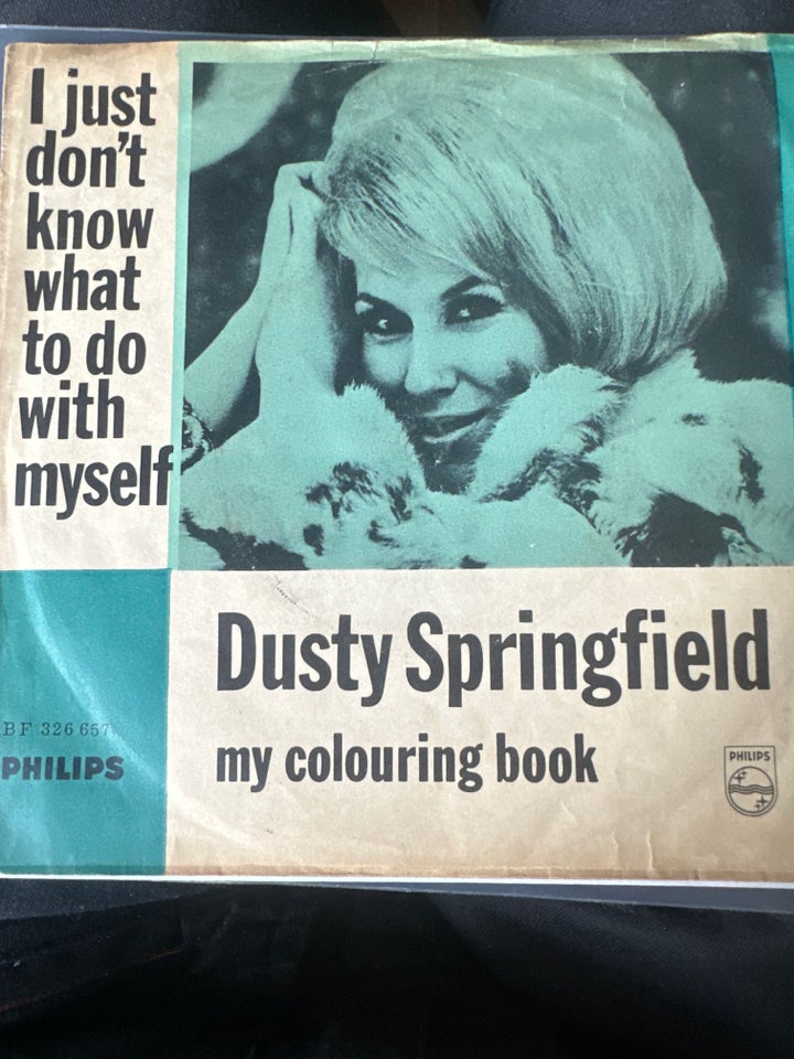 Single, Dusty Springfield