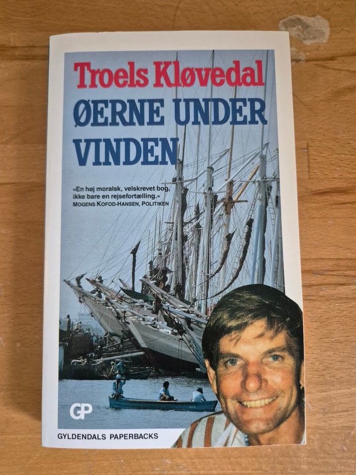 Øerne under vinden, Troels