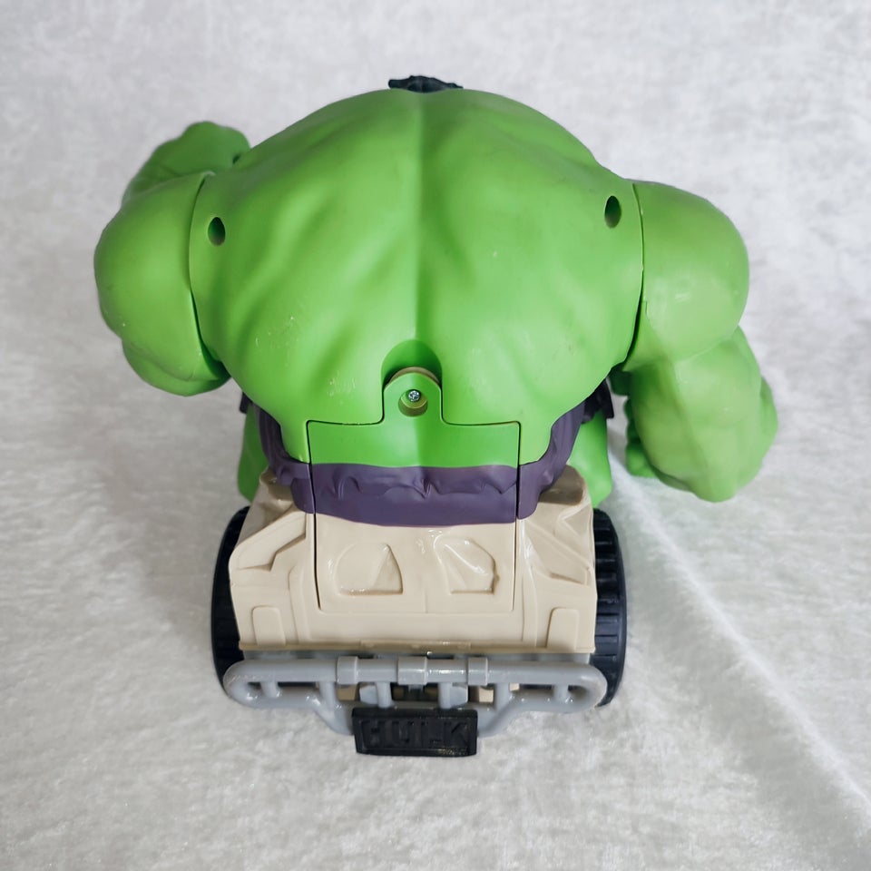 Hulk Smash fjernstyret Marvel