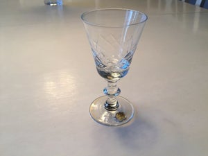 Glas sherry/portvin glas Eaton