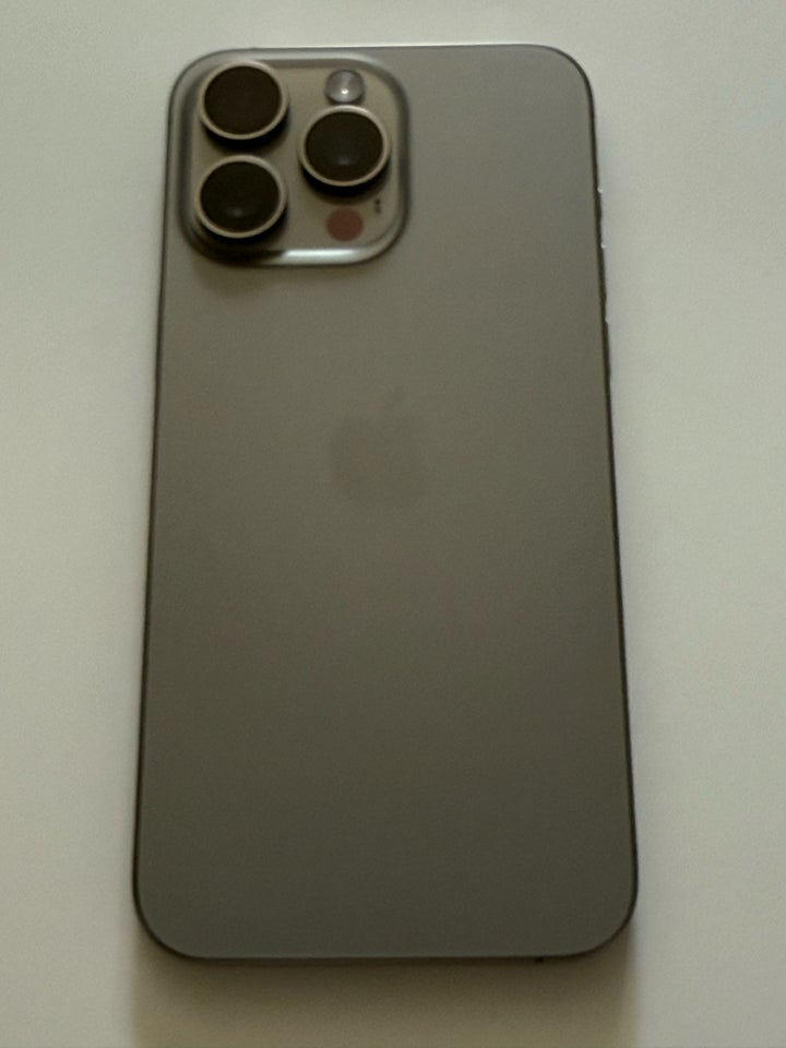 iPhone 15 Pro Max, 256 GB, Perfekt