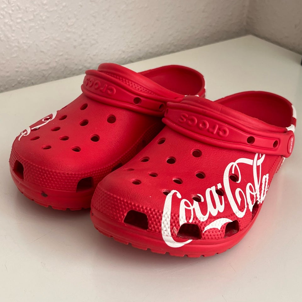 Fritidssko, str. 38,5, Crocs