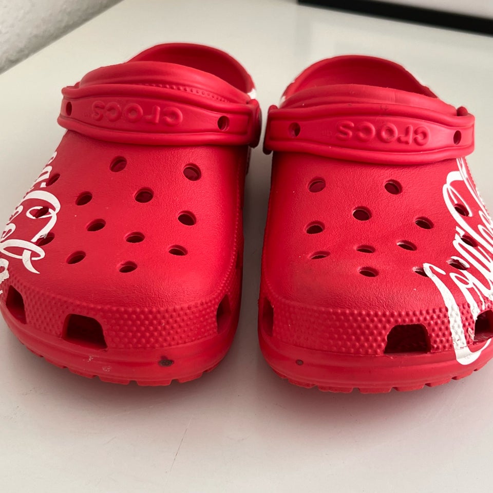 Fritidssko, str. 38,5, Crocs