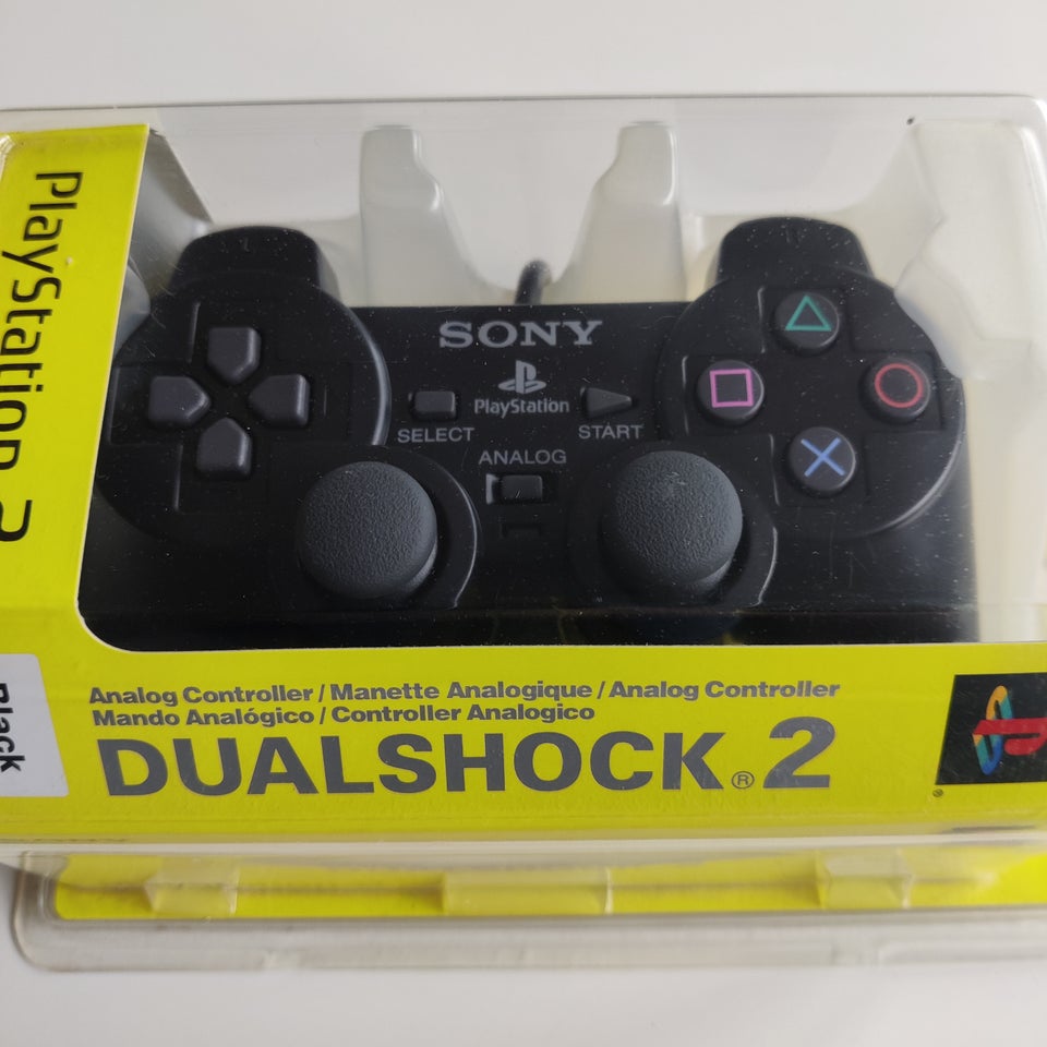 Controller Playstation 2 Sony