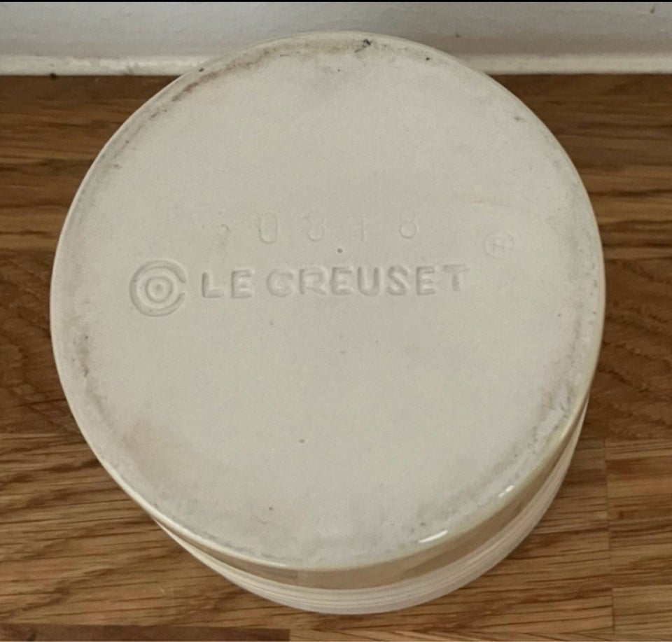 Keramik, Skål, Le Creuset