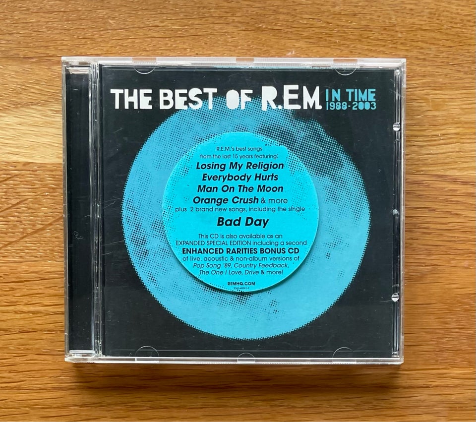 R.E.M.: The Best Of, rock