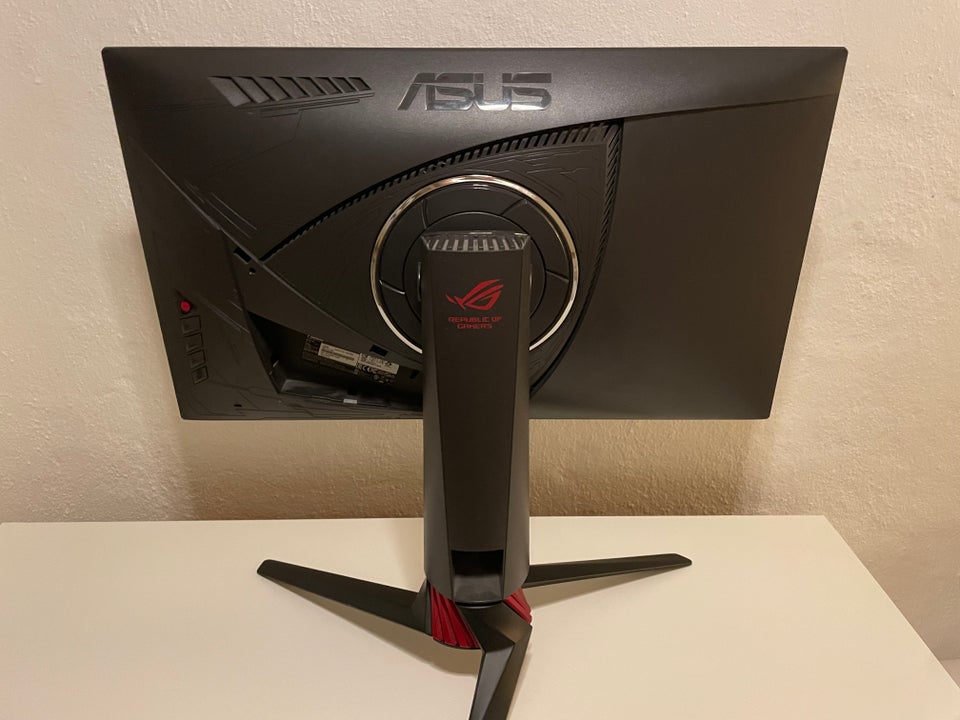 Asus, ROG Strix XG258Q 240hz, 25