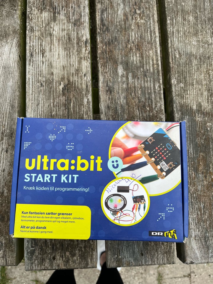 Byggesæt, Ultra:bit, Ultra:bit