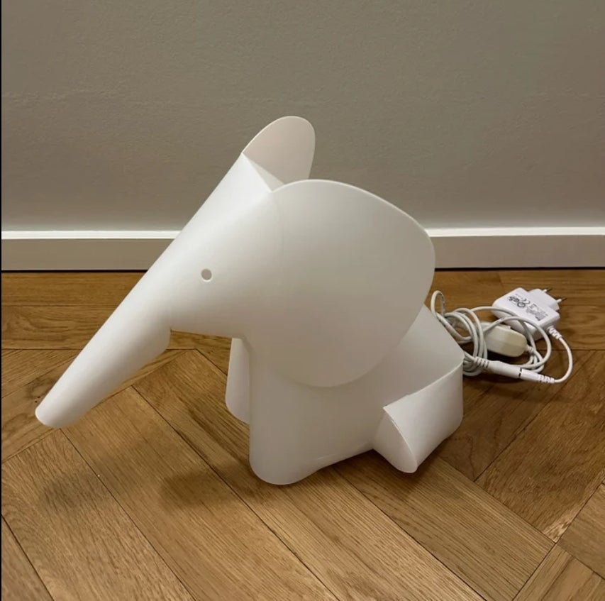 Lampe Zoolight - Elefant