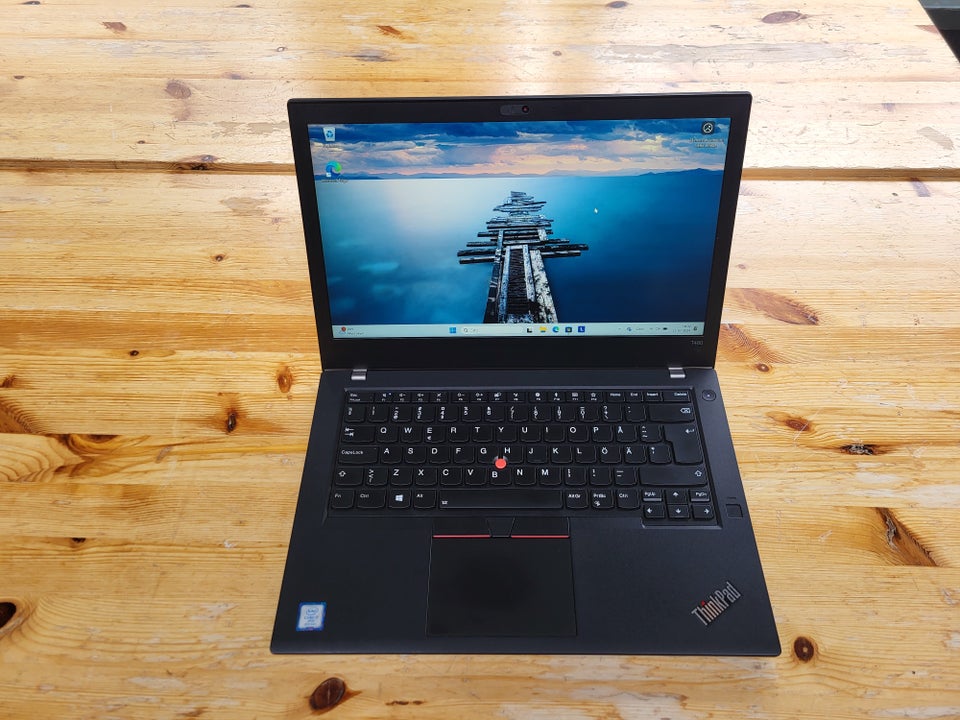 Lenovo T480 19 GHz 16 GB ram