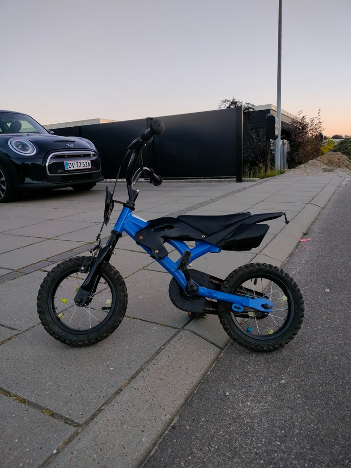 Unisex børnecykel anden type