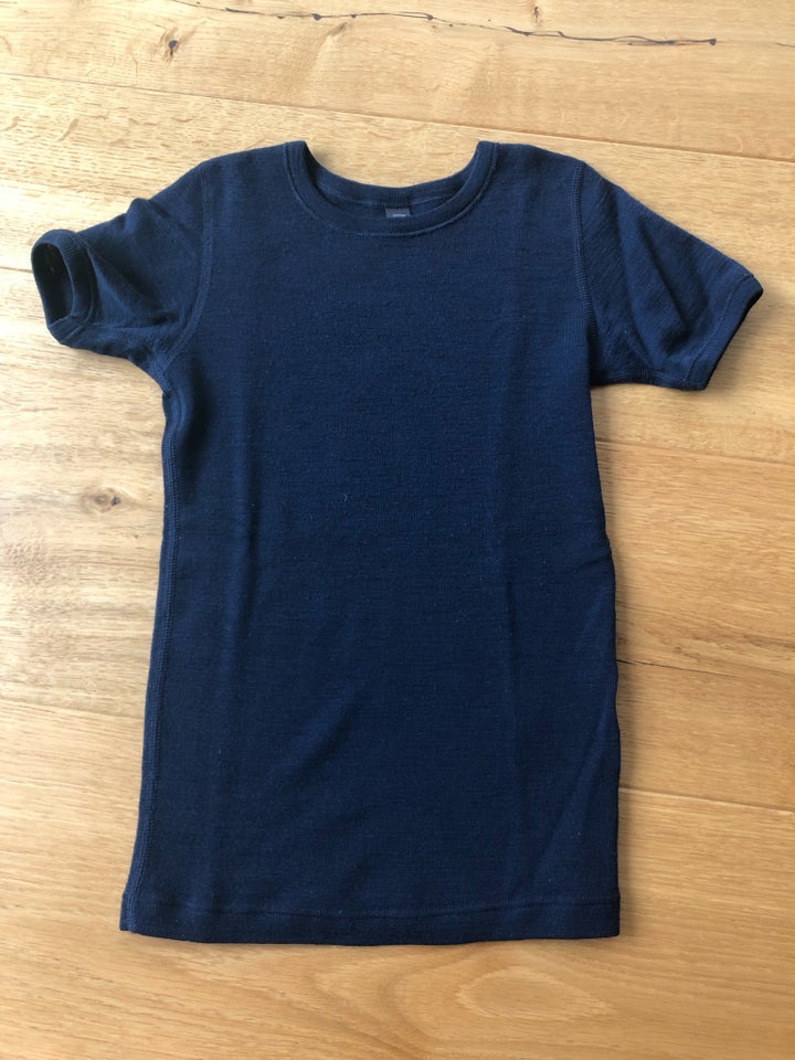 T-shirt, Uldbluse K/Æ, Dilling