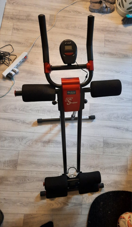 Hometrainer, Folde mavemaskine