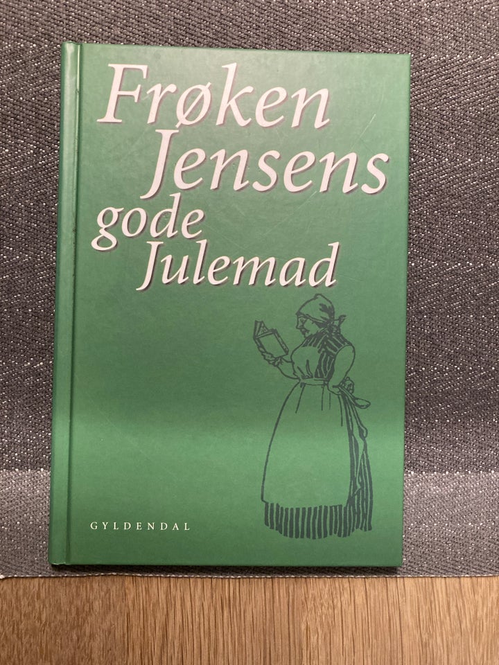 Frøken Jensens gode julemad,