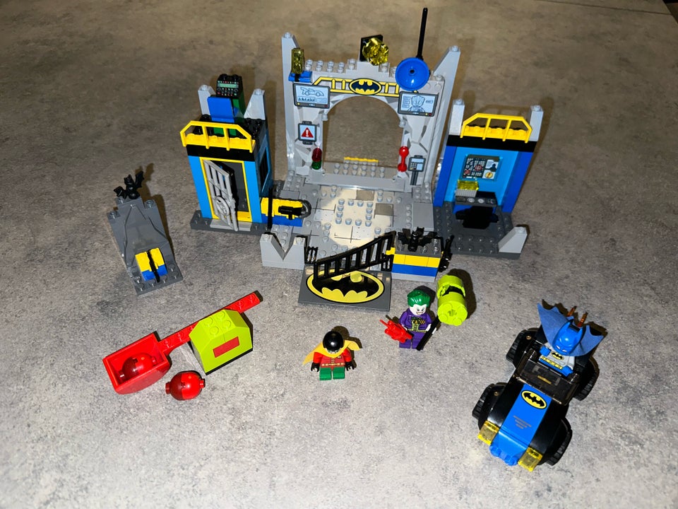 Lego Super heroes, 10672