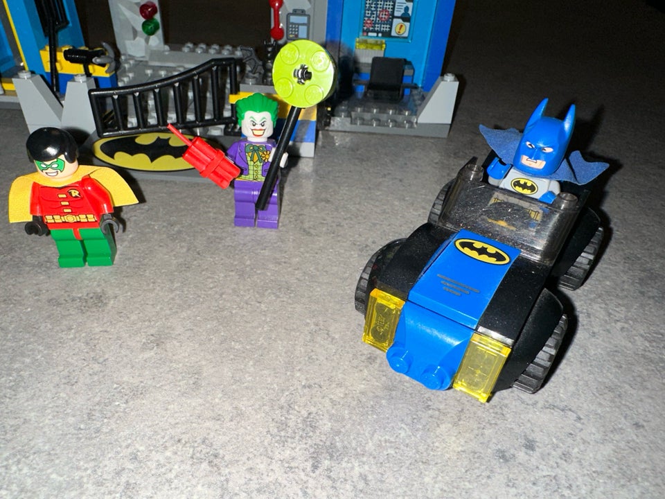 Lego Super heroes, 10672