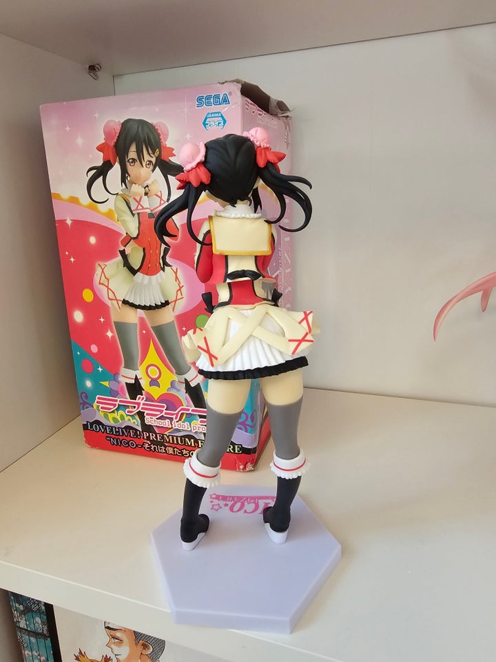 Samlefigurer, Love live, Nico