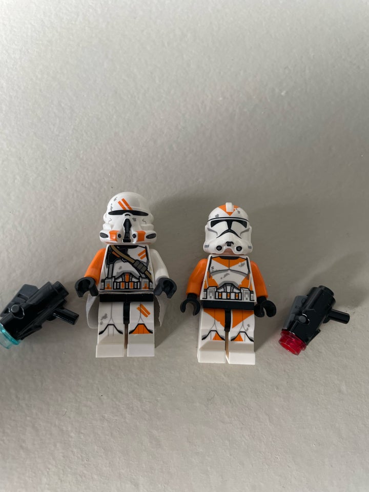 Lego Star Wars Solgt Martin