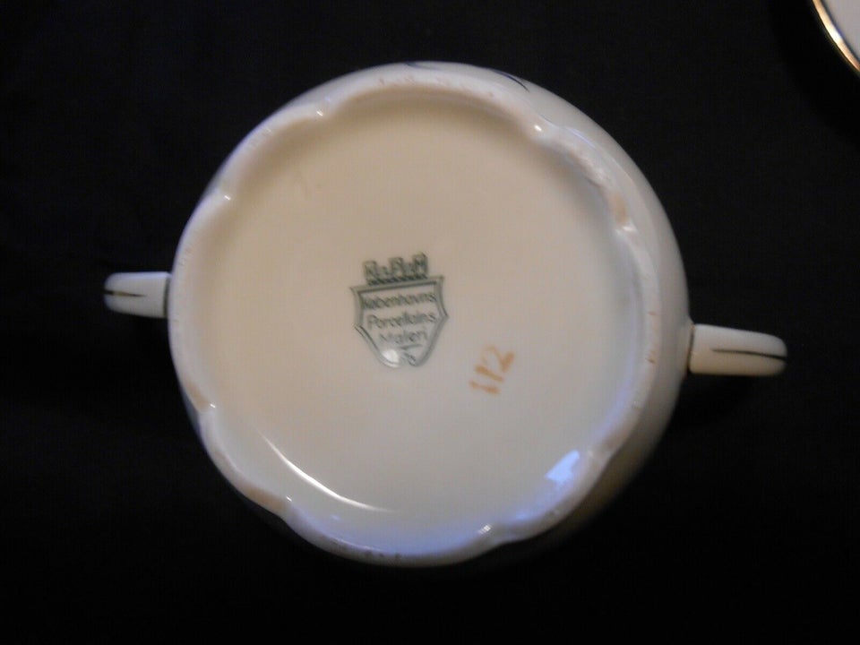 Porcelæn Kaffekopper mm