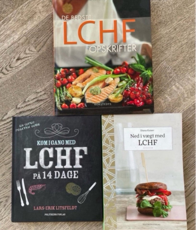 LCHF, emne: mad og vin